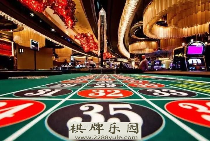 今天我差点没离开赌场（Casino）利比亚赌场